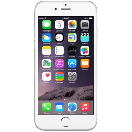 Apple iPhone 6 16GB Silver Grade C