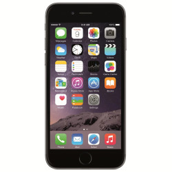 Apple iPhone 6 16GB Space Gray Grade D