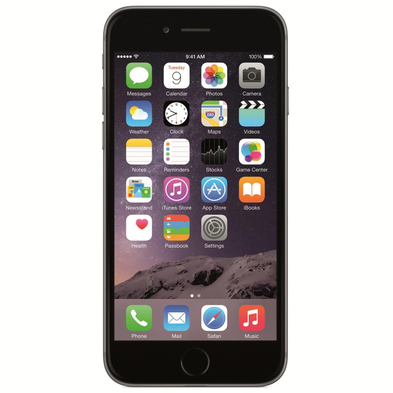 Apple iPhone 6 16GB Space Gray Grade D