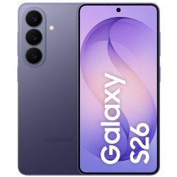 Samsung Galaxy S26 256GB Purple Grade A