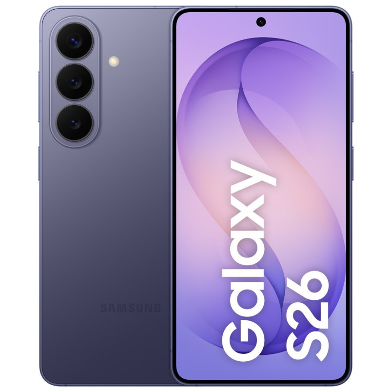 Samsung Galaxy S26 256GB Purple Grade A