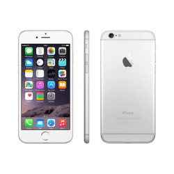 Apple iPhone 6 16GB Silver Grade C