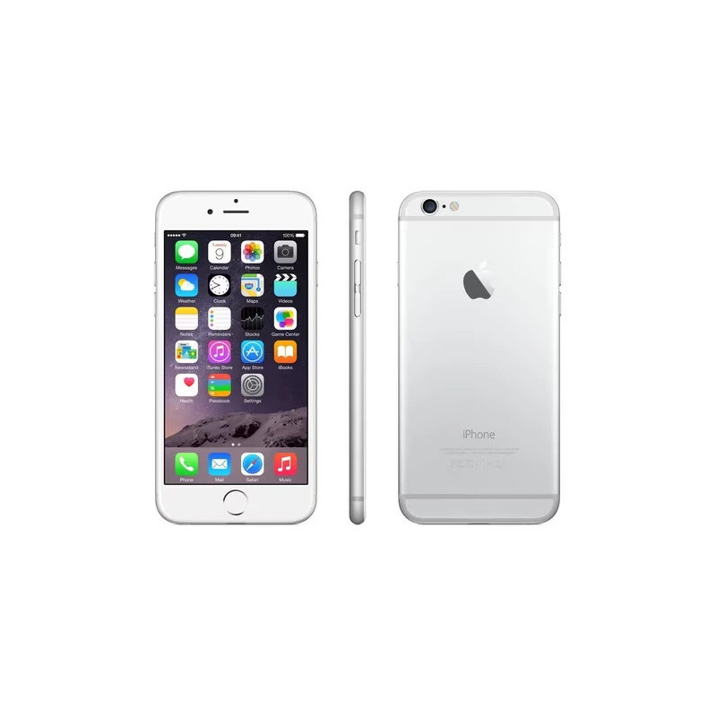 Apple iPhone 6 16GB Silver Grade C