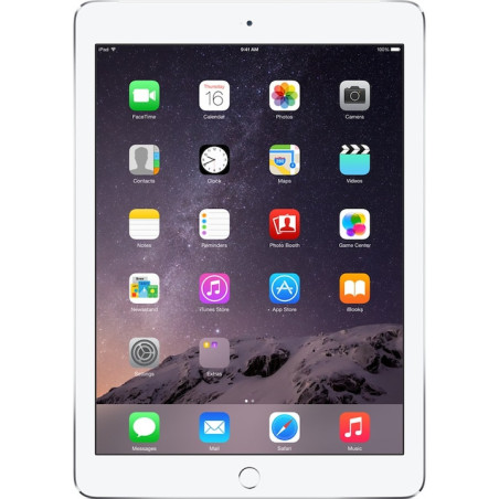 Apple iPad Air 2 (2014) 64GB Silver Grade D