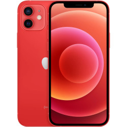 Apple iPhone 12 64GB Red Grade D