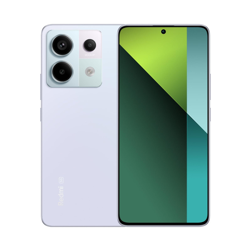 Xiaomi Redmi Note 13 Pro 5G 256GB Aurora Purple - NEW (SEALED)