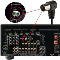 Antena FM Originală Sound United Denon AVR-X5200W