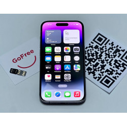Gevey GoFree+ (Cip+ESIM) decodare iPhone 15, 14, 13, 12, SE3