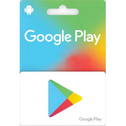 Google Play Gift Card – Europe