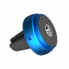 Suport magnetic de telefon pentru ventilatie FreshDot, Tellur, Odorizant Ocean, Albastru, TLL171191