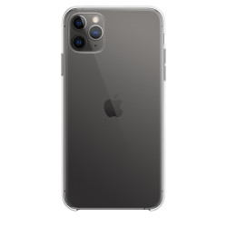 Husa originala APPLE iPhone 11 Pro Max, Transparenta – MX0H2ZM/A