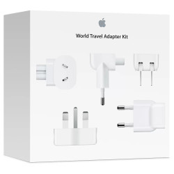 Kit adaptoare Apple World Travel - MD837ZM/A