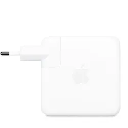 Incarcator original Apple Macbook USB-C, 67W, EOL - MKU63ZM/A