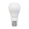 Bec inteligent LED Tellur, Wireless, E27, 10W, 1000lm, Lumina Alba/RGB, Reglabil, TLL331011