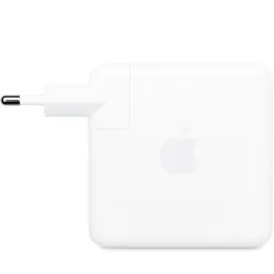 Incarcator original Apple Macbook USB-C, 96W, Alb - MX0J2ZM/A