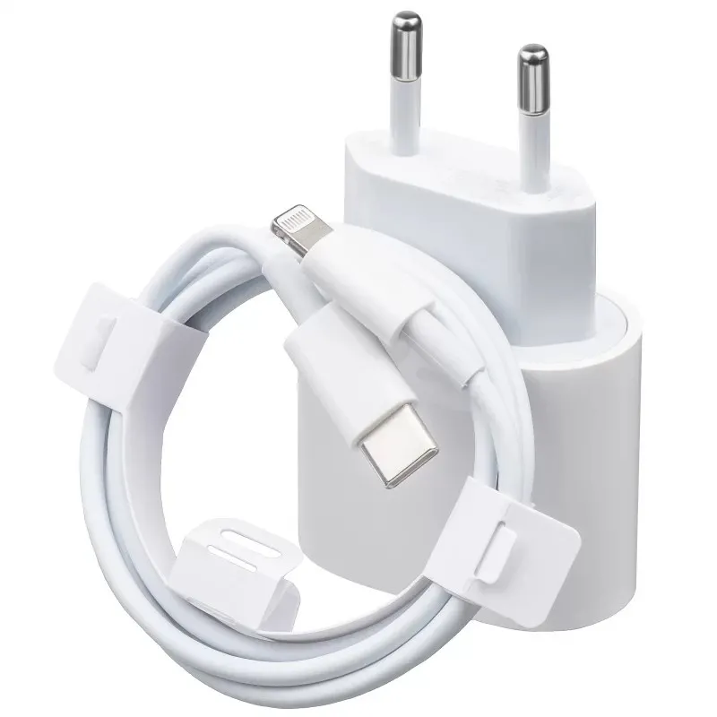 Set Fast Charge SmartGSM - incarcator complet iPhone