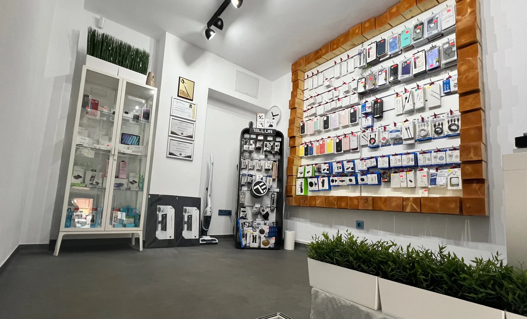 Magazin accesorii premium pentru telefoane Sibiu
