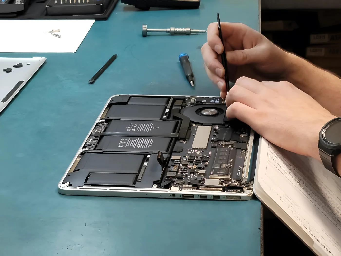 Service MacBook Sibiu