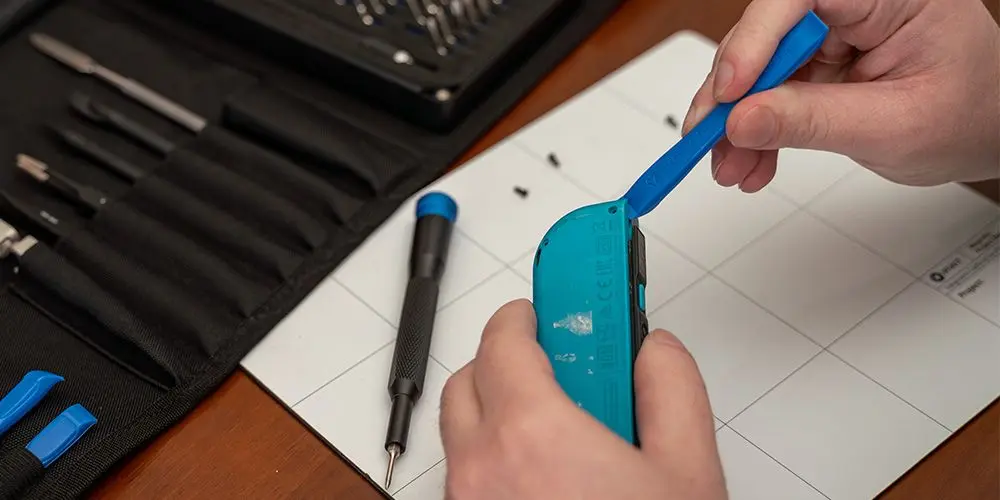 Tabla magnetica de lucru iFixit Magnetic Project Mat