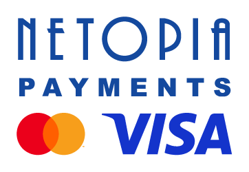 Plati securizate si procesate de Netopia Payments pe smartgsm.ro