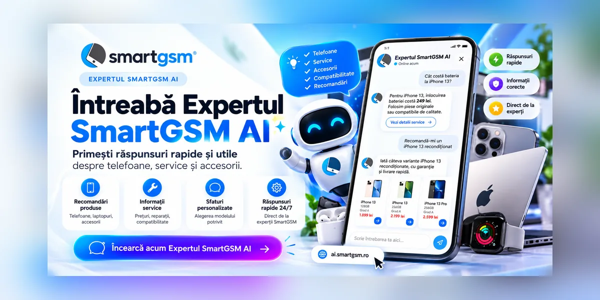 Expertul SmartGSM AI - cel mai inteligent AI in domeniul GSM