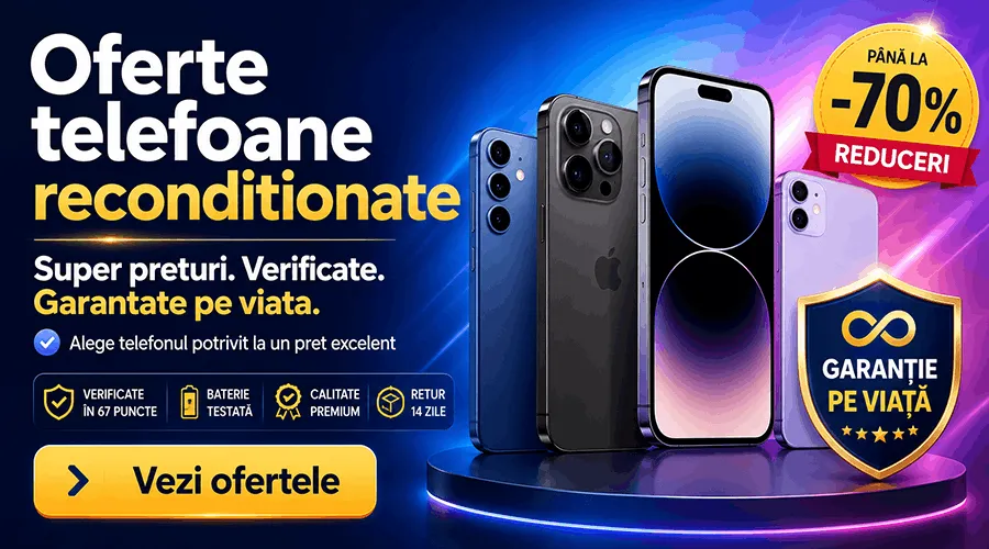Oferte telefoane SmartGSM